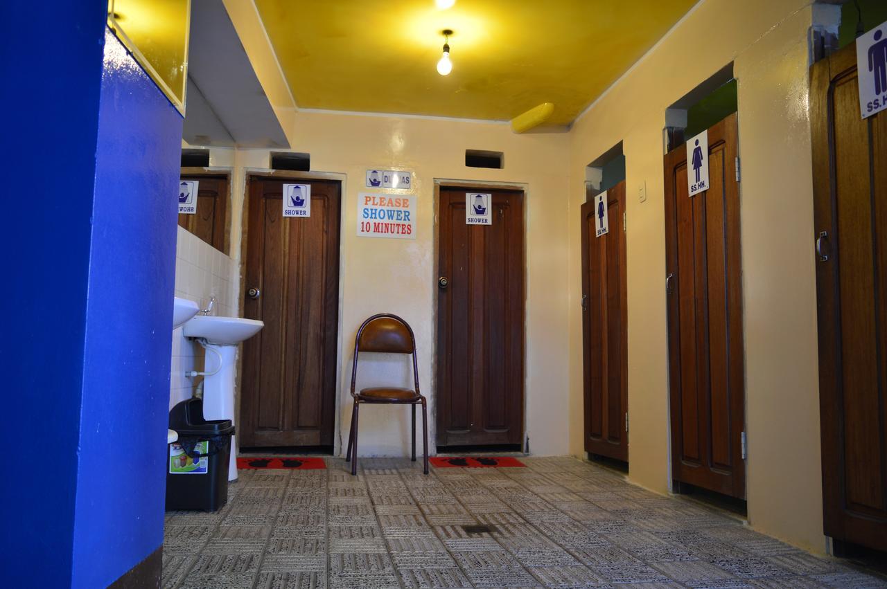 Hostal Florencia Copacabana  Exterior foto